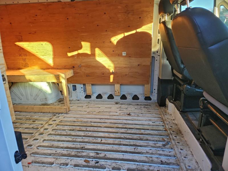 2021 Dodge RAM Promaster 2500 Delivery Van