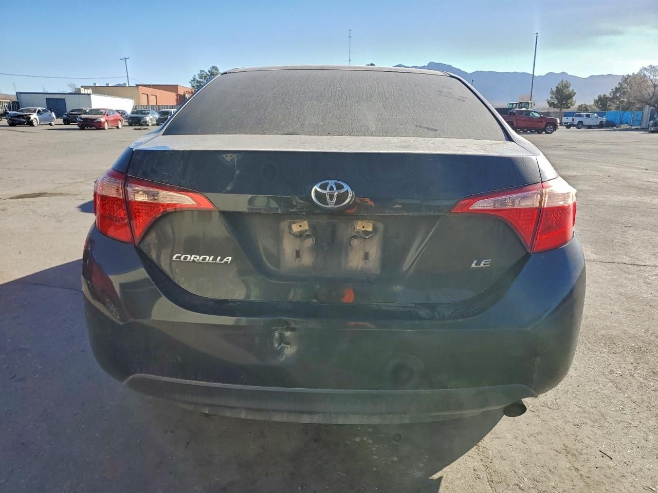 2019 Toyota Corolla l