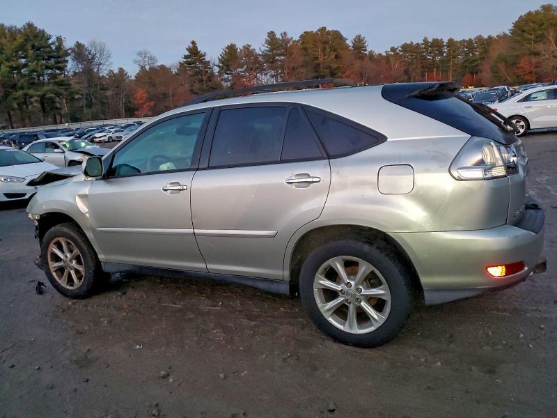 2008 Lexus Rx 350