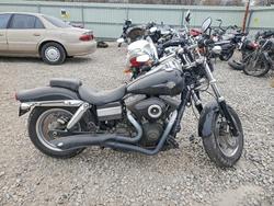Harley-Davidson Vehiculos salvage en venta: 2012 Harley-Davidson Fxdf Dyna FAT BOB
