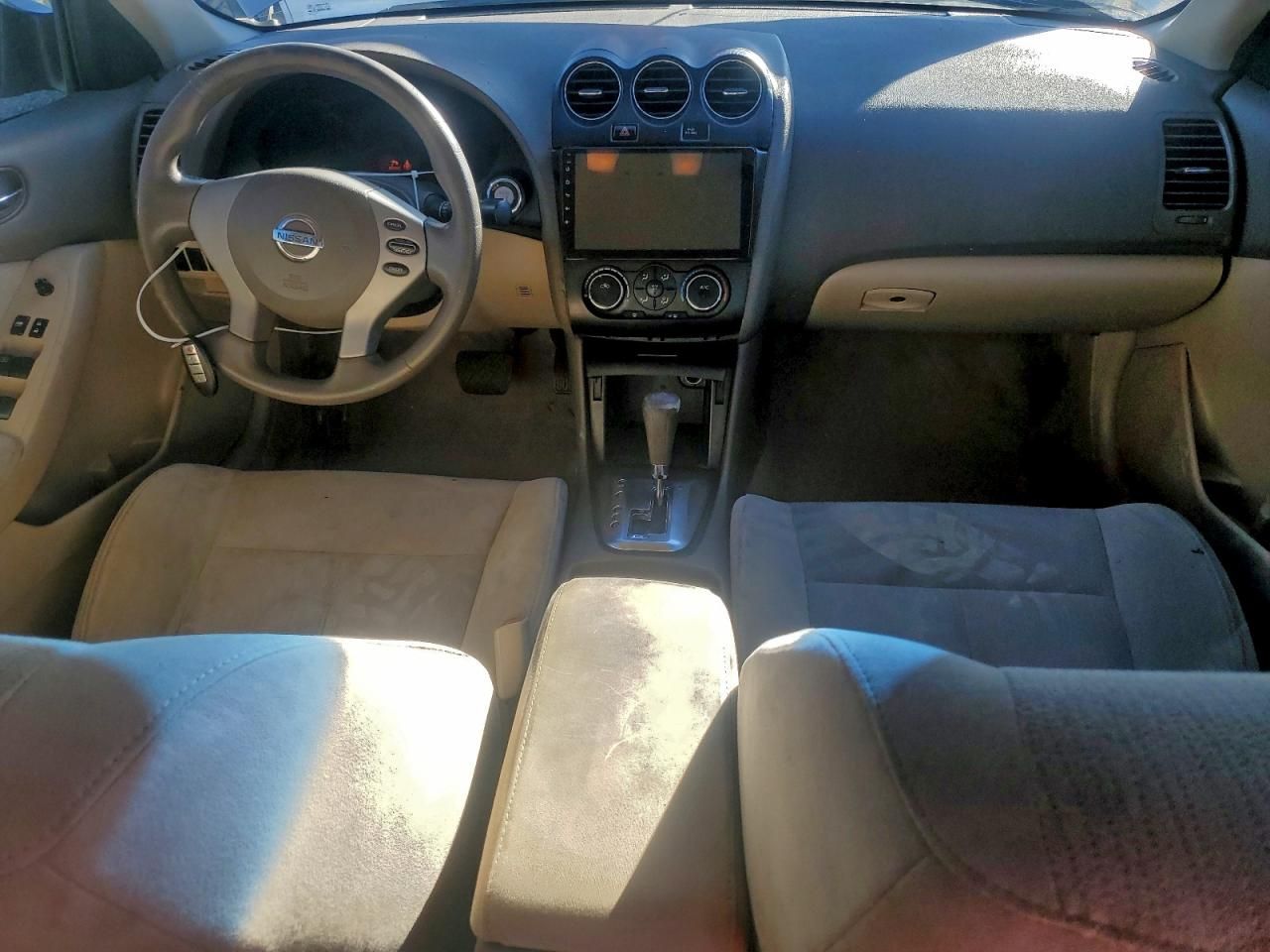 2011 Nissan Altima Base