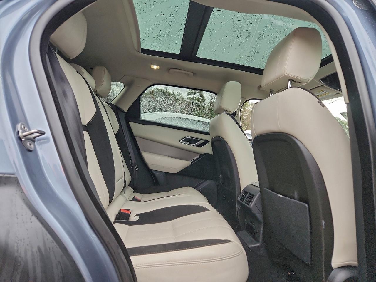 2019 Land Rover Range Rover Velar s