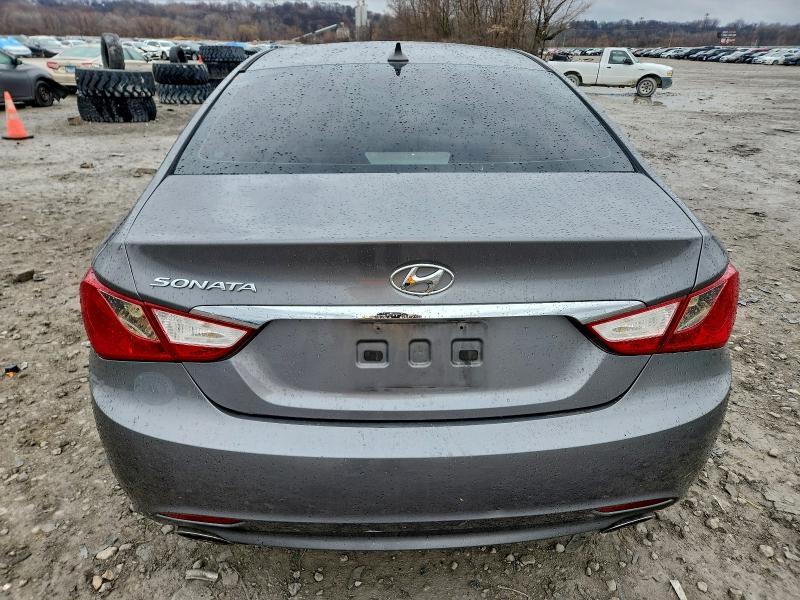 2013 Hyundai Sonata se