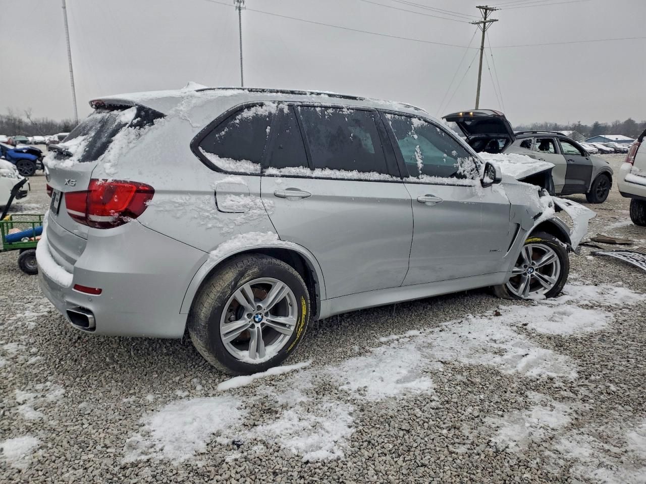 2015 BMW X5 Xdrive35i