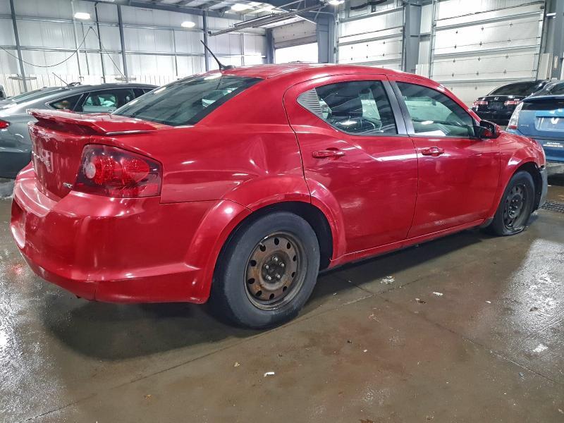 2012 Dodge Avenger sxt