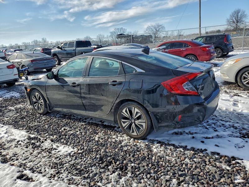 2017 Honda Civic ex