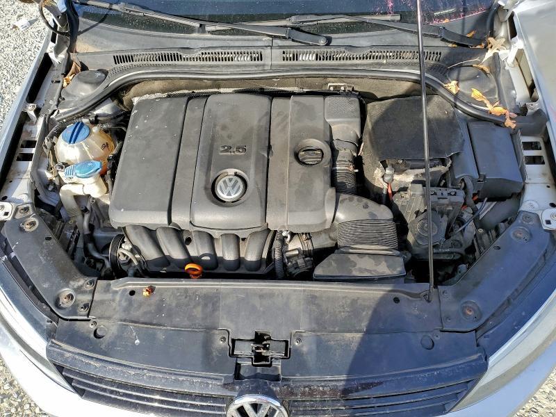 2012 Volkswagen Jetta se