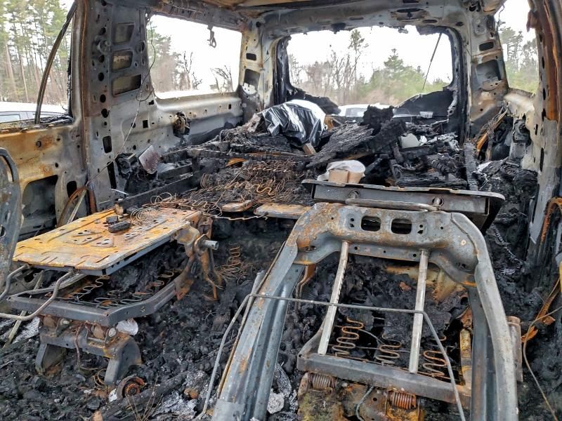 2019 Chevrolet Suburban K1500 lt