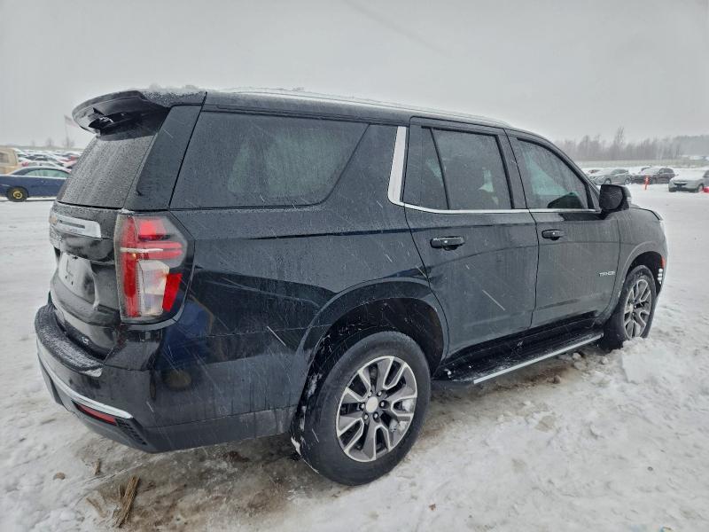 2022 Chevrolet Tahoe K1500 lt