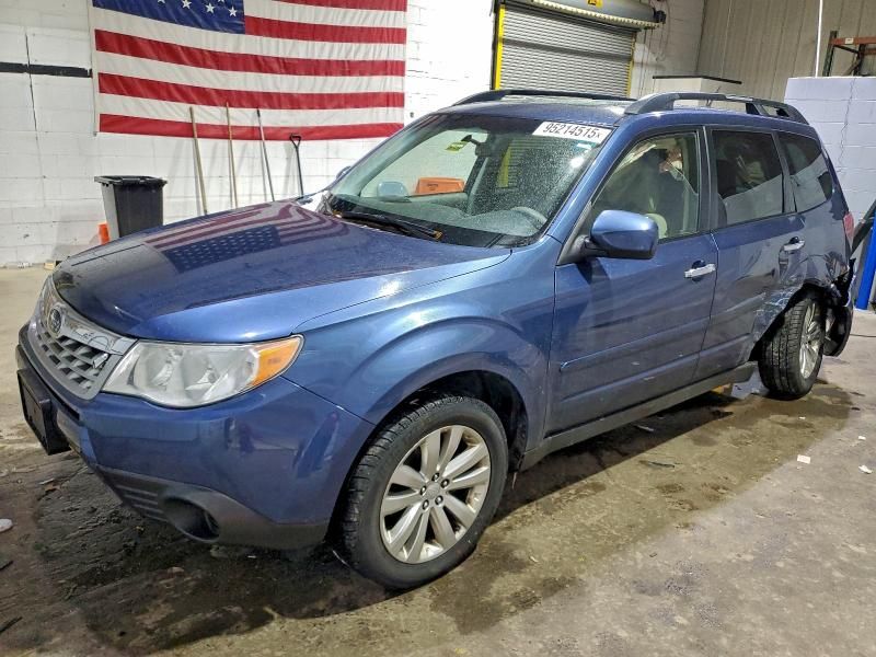 2013 Subaru Forester 2.5x Premium
