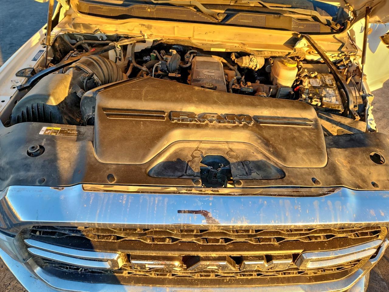 2020 Dodge RAM 3500 Tradesman