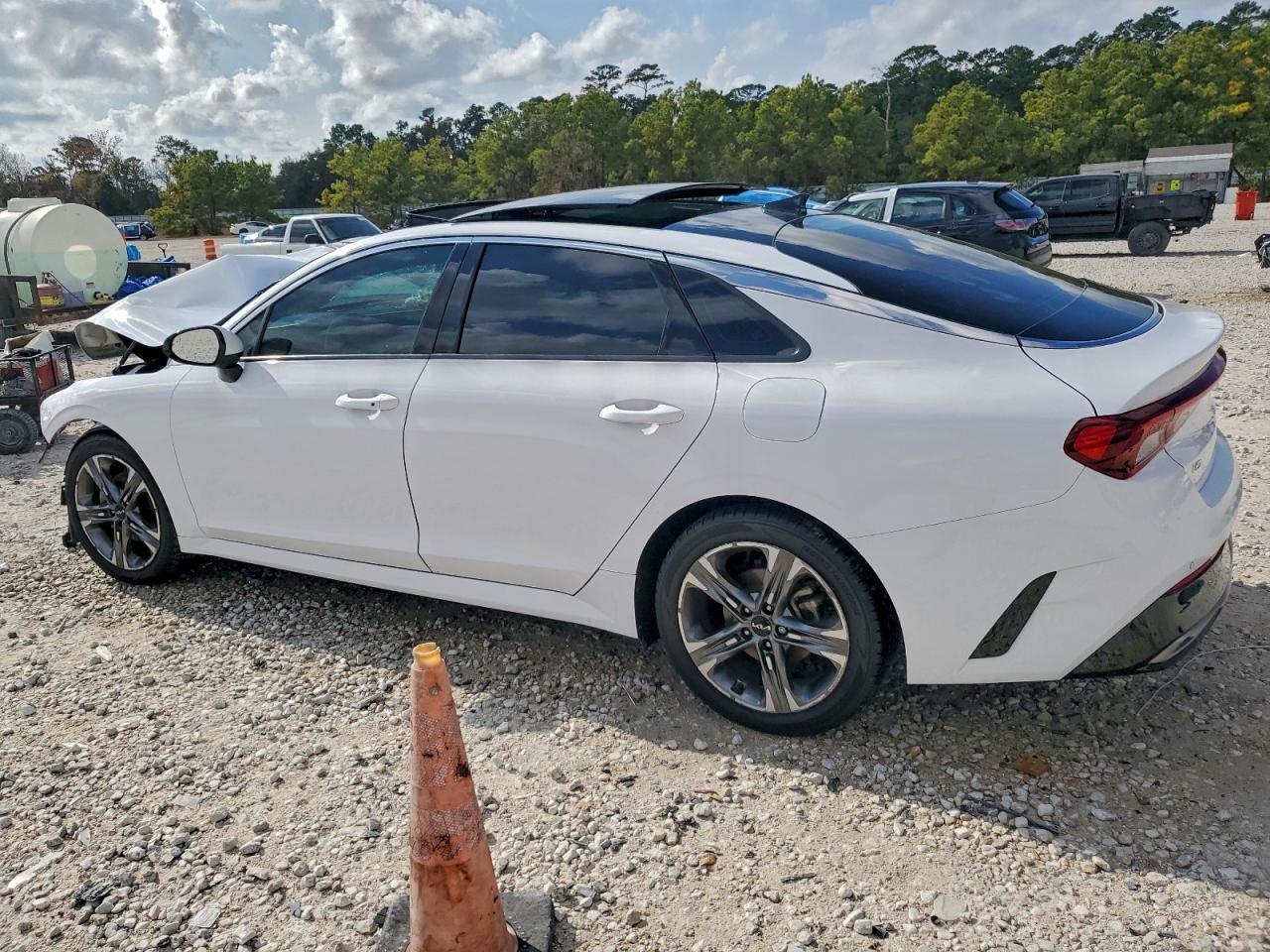 2023 KIA K5 ex