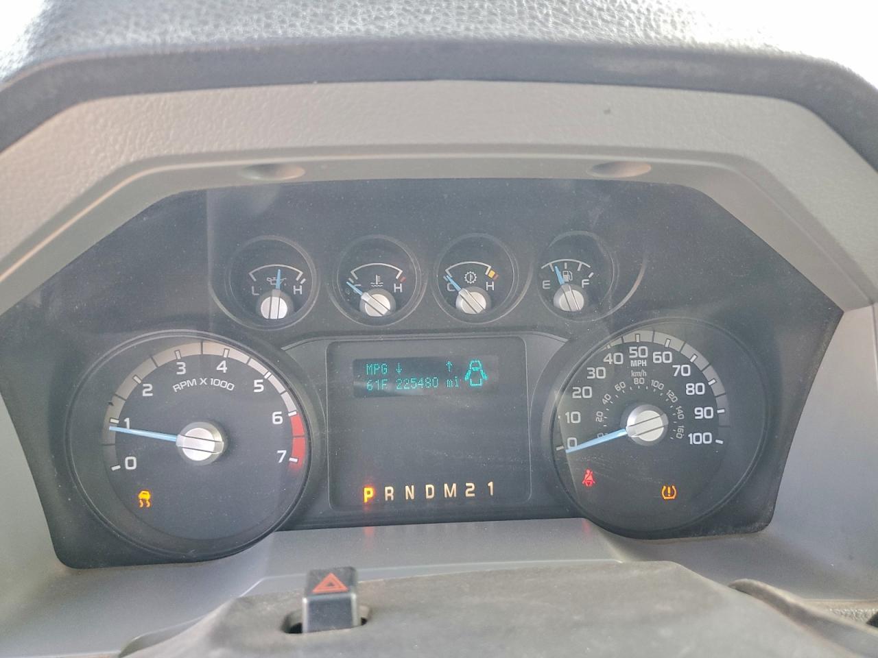 2012 Ford F250 Super Duty