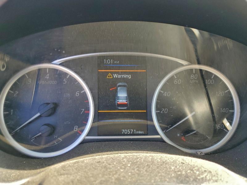 2019 Nissan Sentra sv