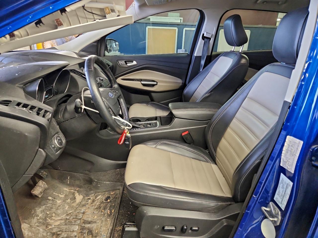 2019 Ford Escape sel