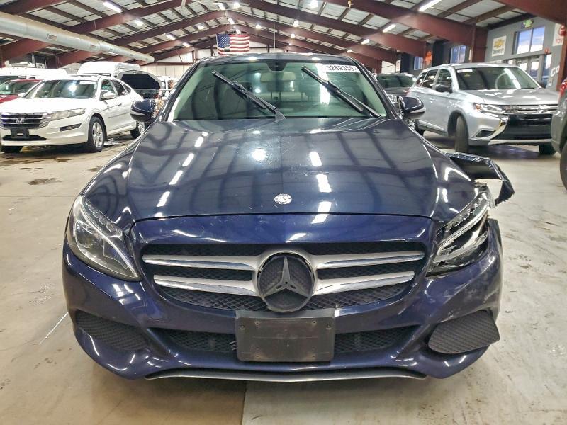 2015 Mercedes-Benz C 300 4matic