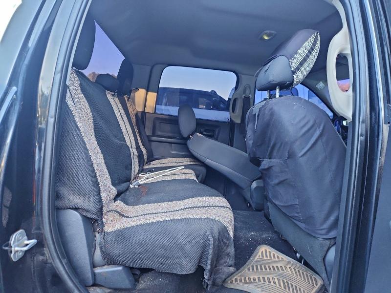 2012 Dodge Ram 3500 st