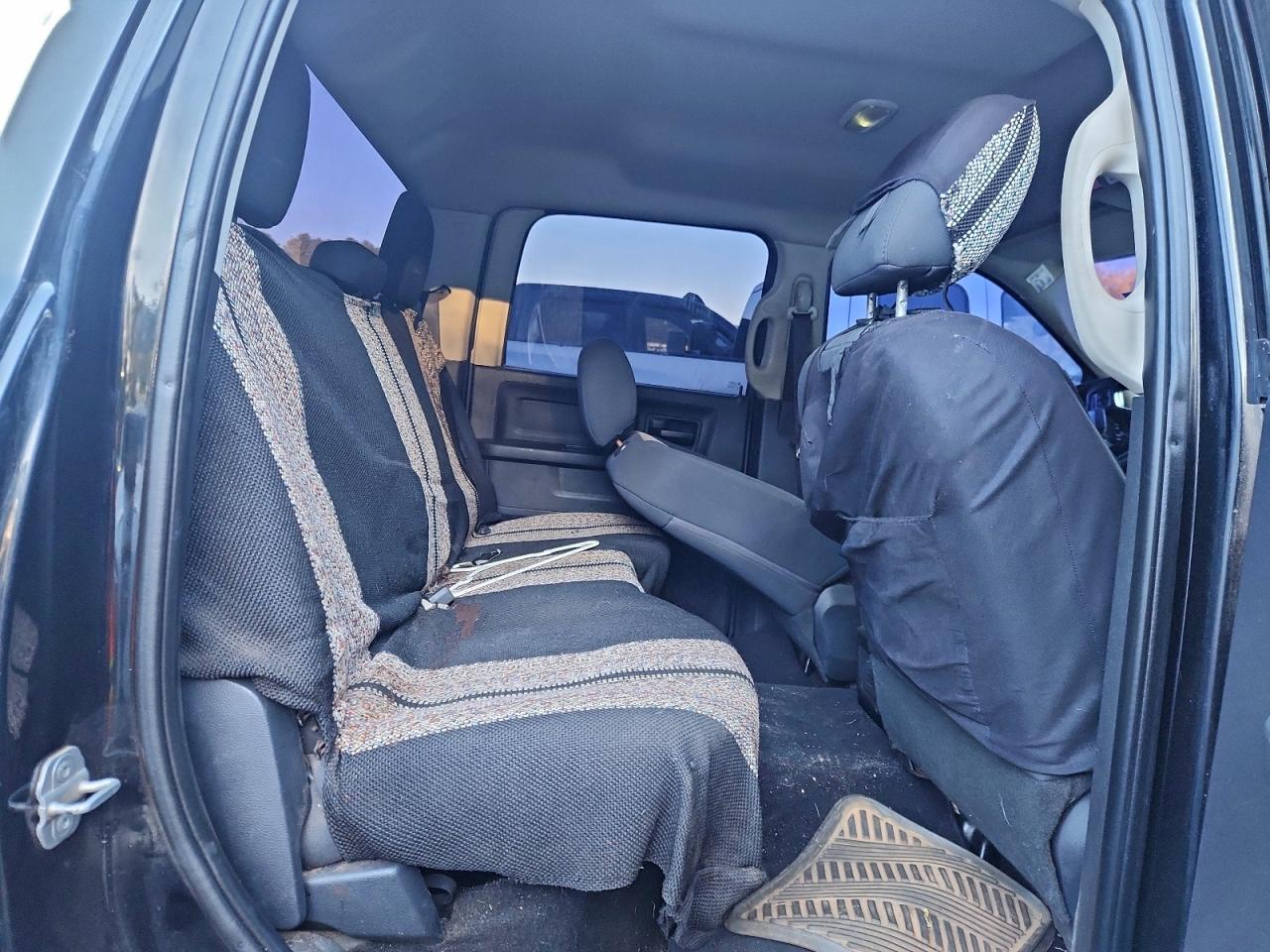2012 Dodge RAM 3500 ST