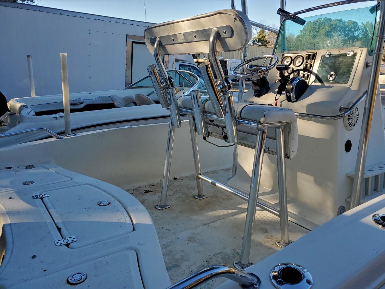 2007 Pioneer Boat