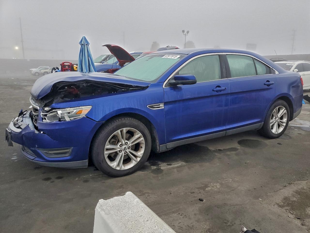 2013 Ford Taurus sel