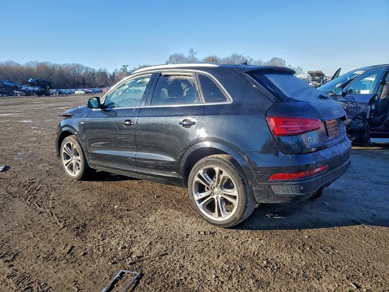 2016 Audi Q3 Prestige