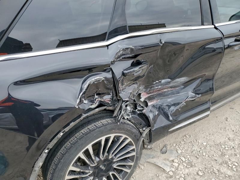 2020 Lincoln Corsair Reserve