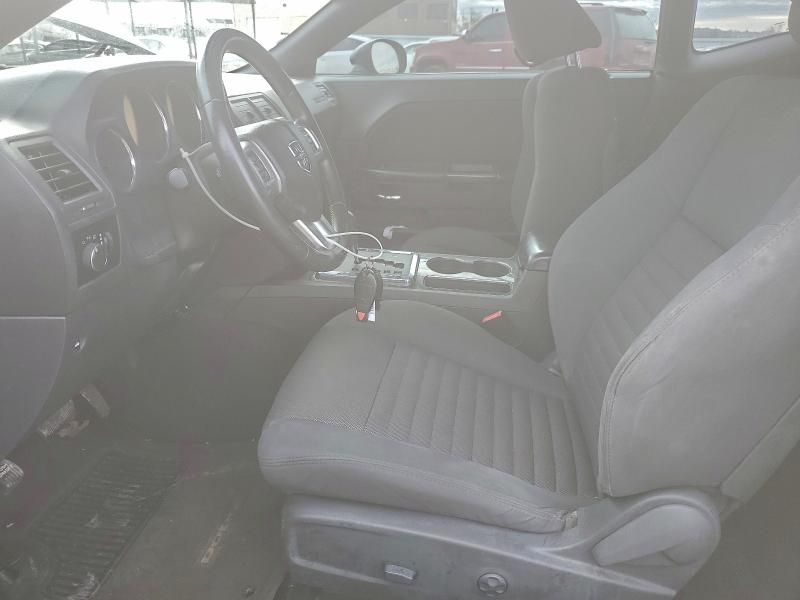 2012 Dodge Challenger sxt