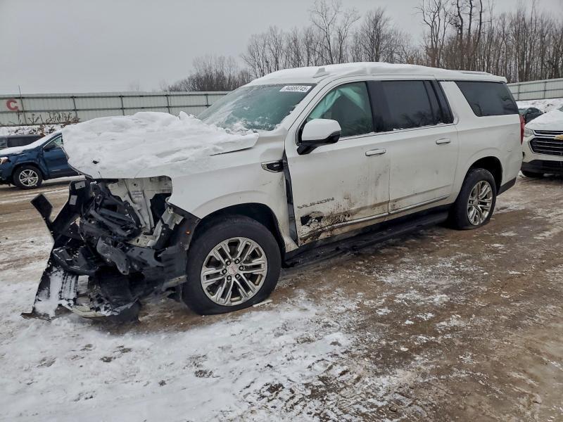 2021 GMC Yukon xl K1500 slt