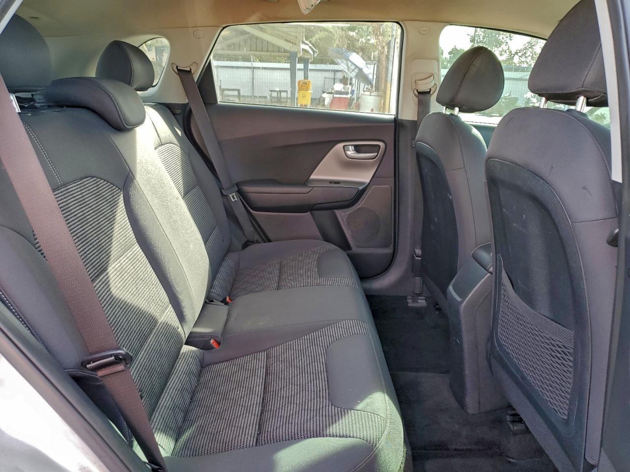 2020 KIA Niro lx
