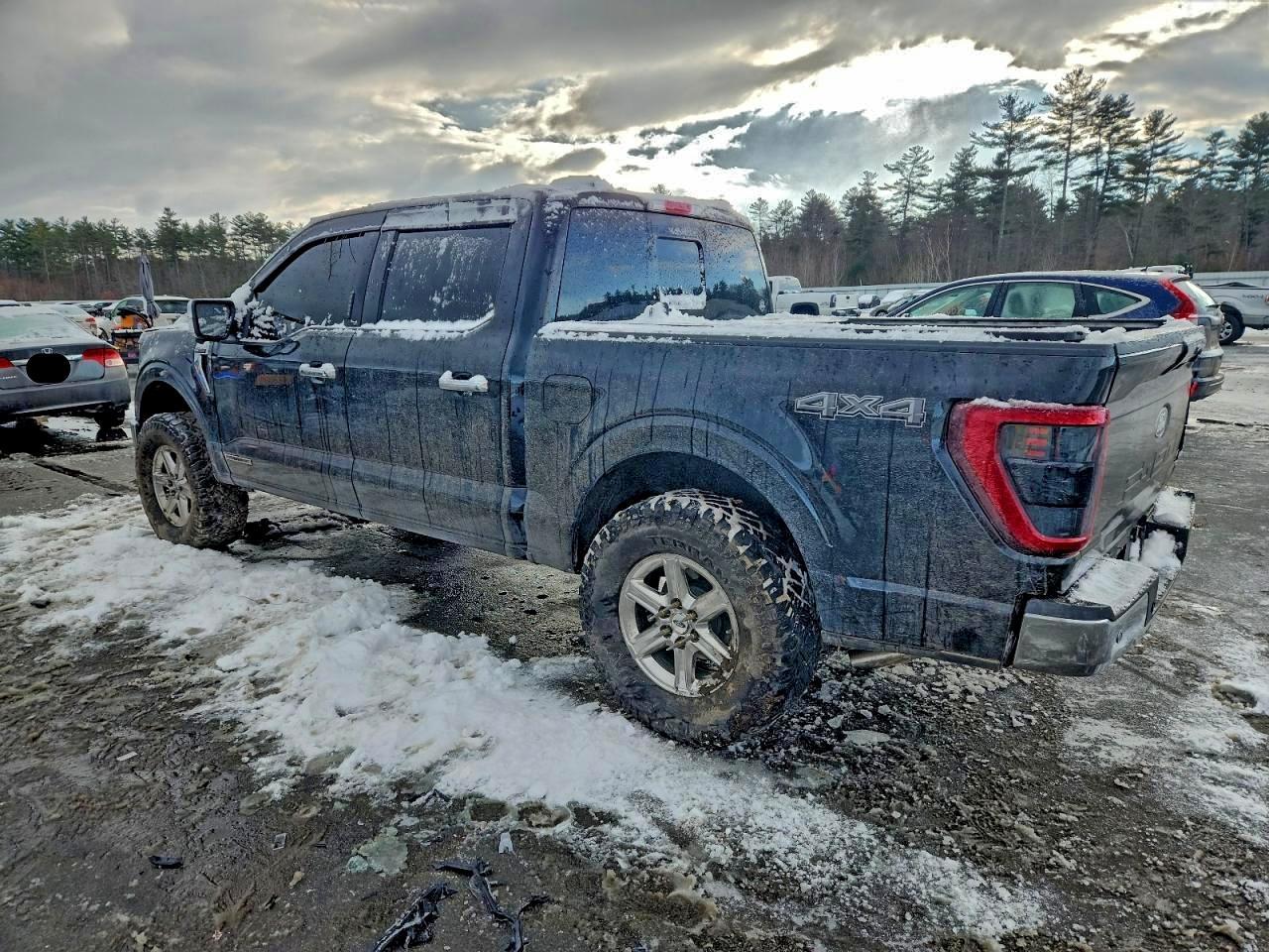 2024 Ford F150 xlt