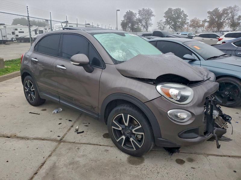 2016 Fiat 500x Easy