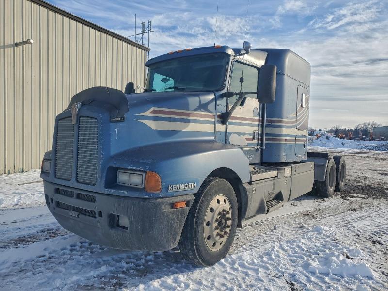 1996 Kenworth T600 Semi Truck