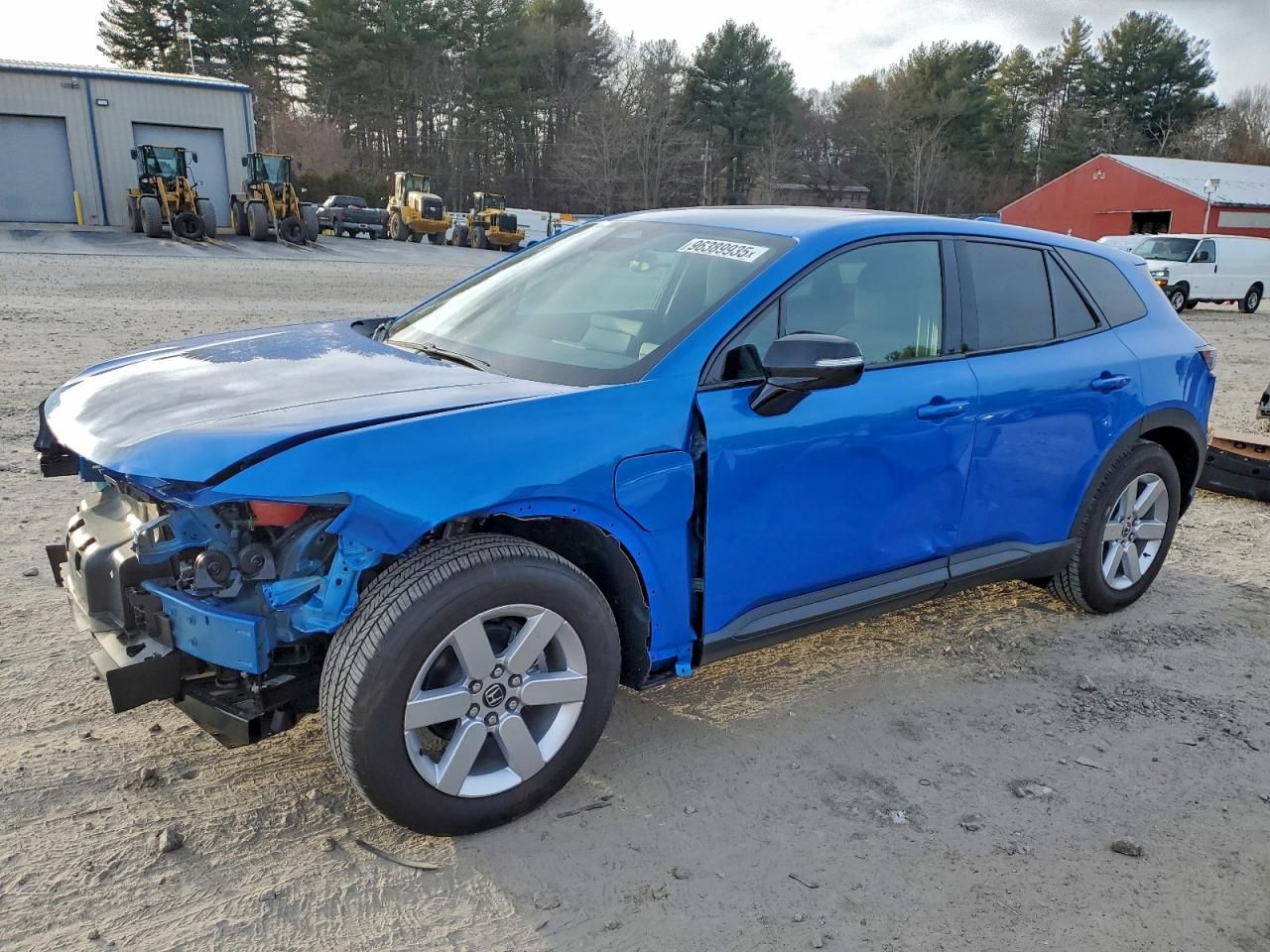 2025 Honda Prologue ex