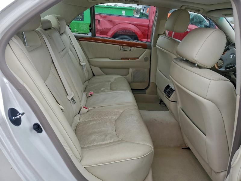 2004 Lexus Ls 430 Base