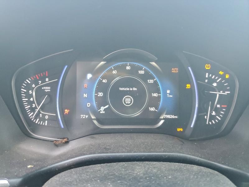 2020 Hyundai Santa fe sel