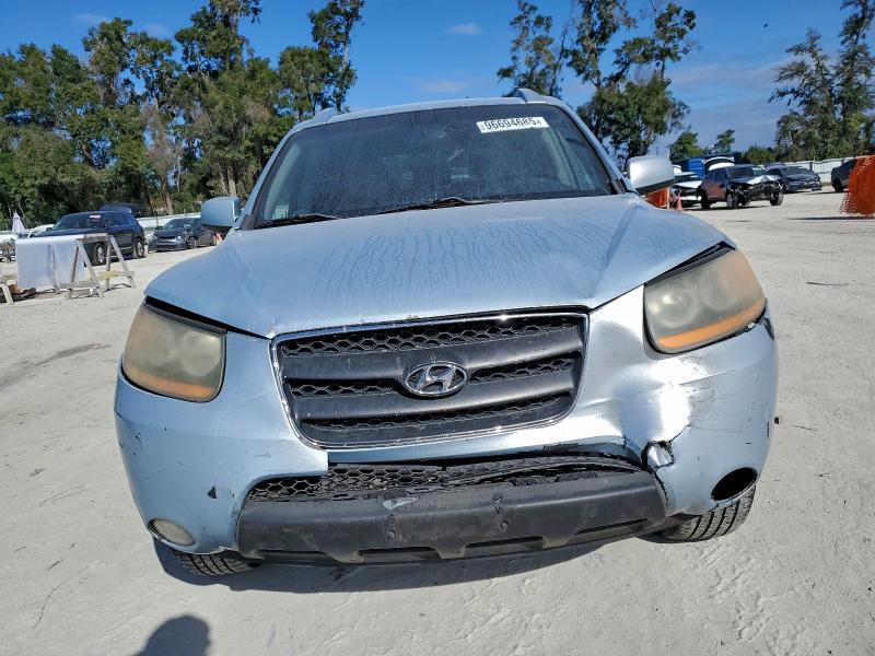2008 Hyundai Santa fe se