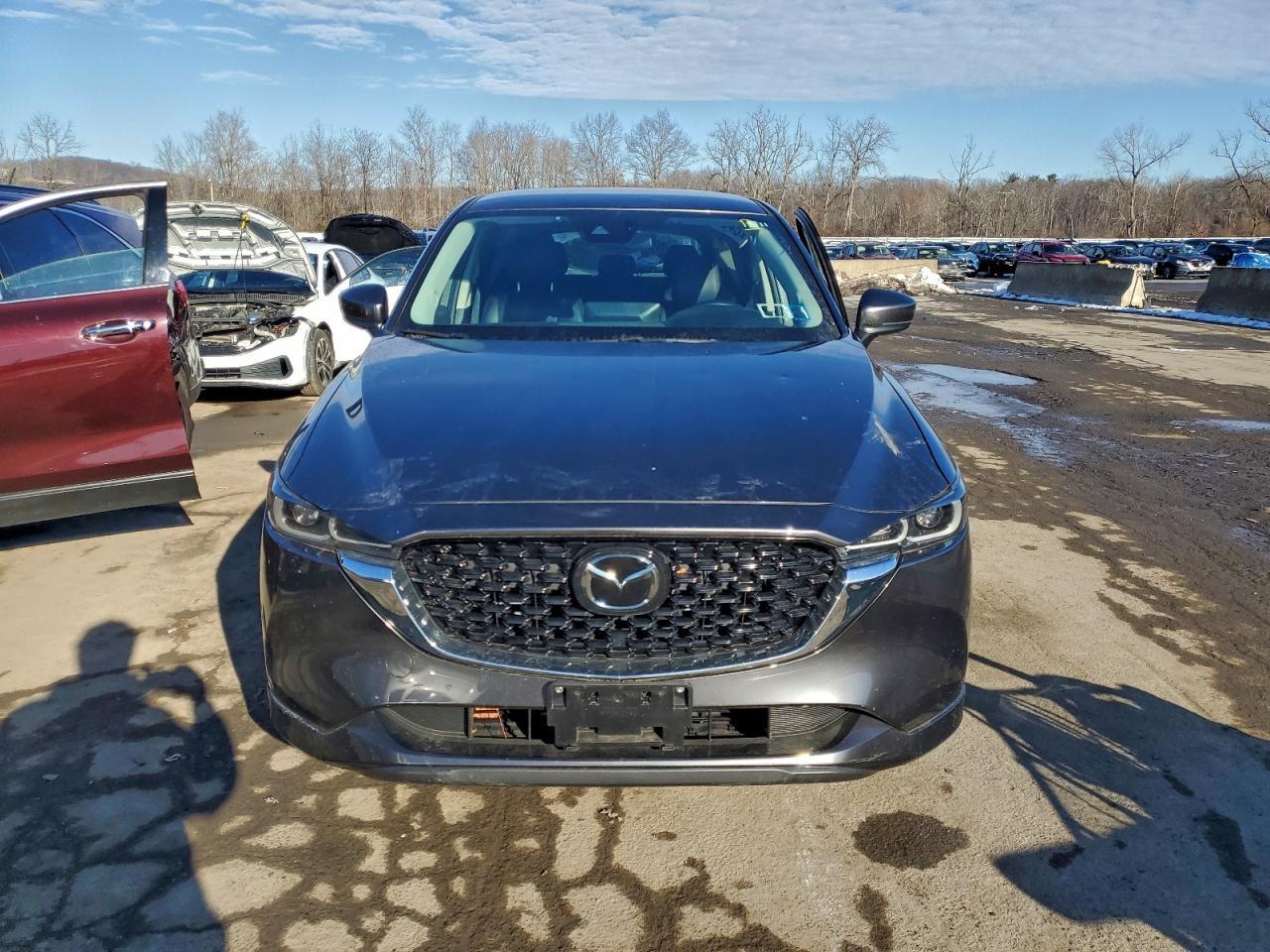 2024 Mazda Cx-5 Select