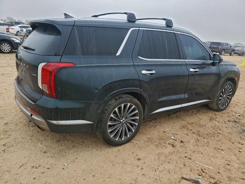 2024 Hyundai Palisade Calligraphy