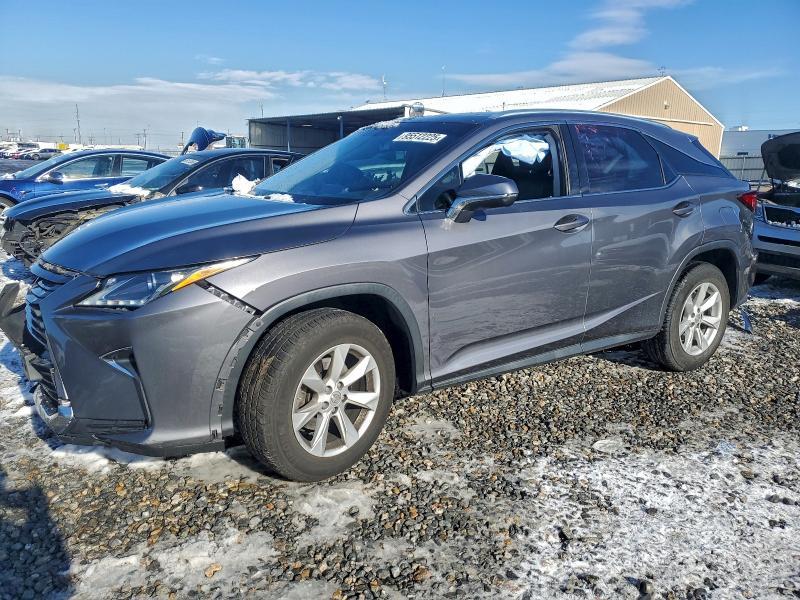 2016 Lexus Rx 350 Base