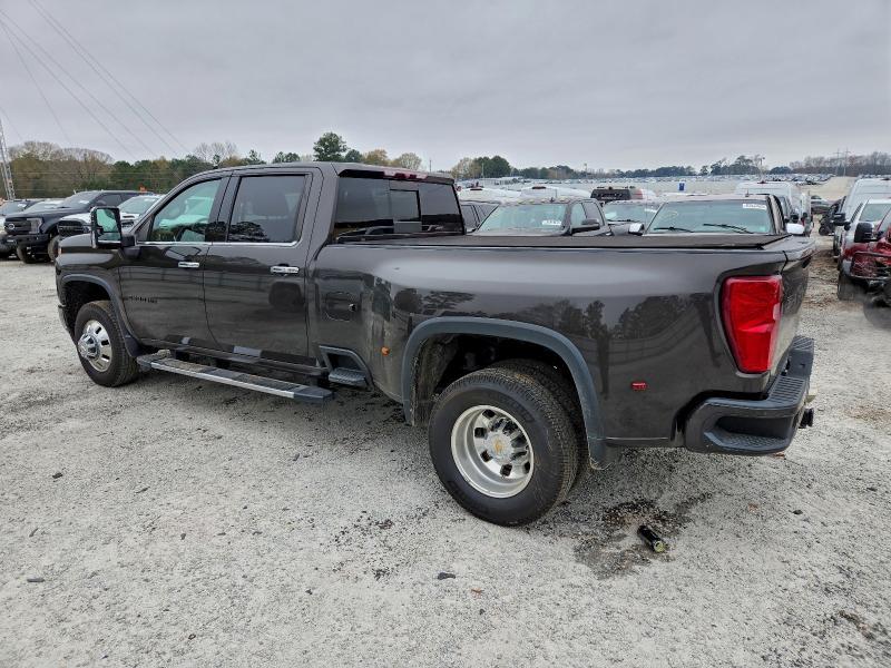 2020 Chevrolet Silverado K3500 High Country