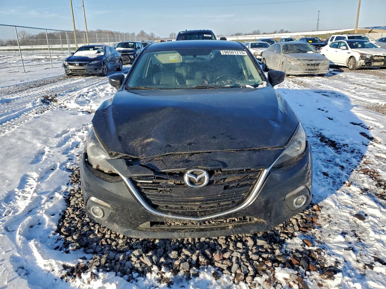 2014 Mazda 3 Touring