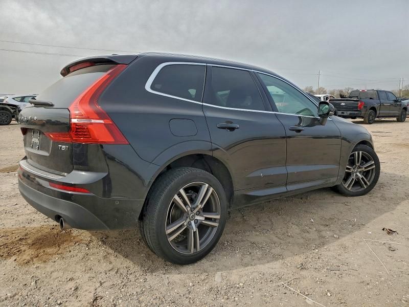 2018 Volvo Xc60 T5