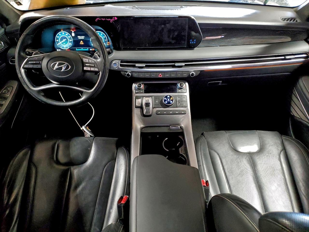 2023 Hyundai Palisade Calligraphy