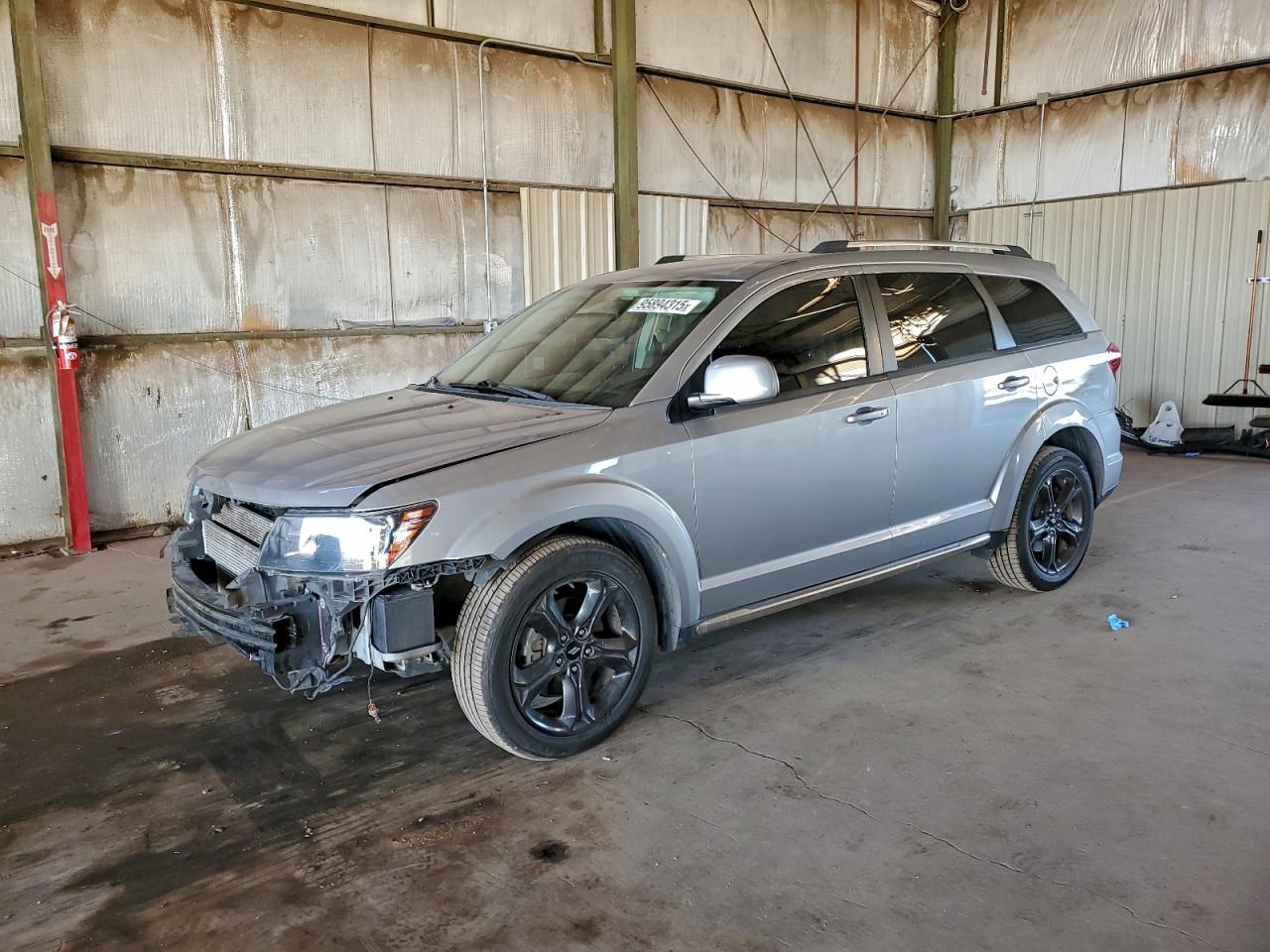 2018 Dodge Journey Crossroad