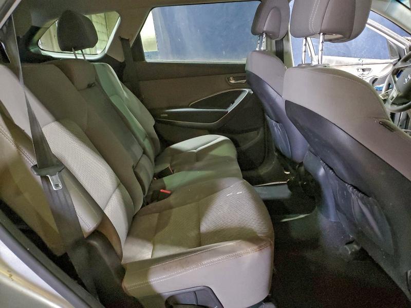 2017 Hyundai Santa fe se