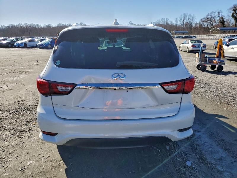 2018 Infiniti Qx60
