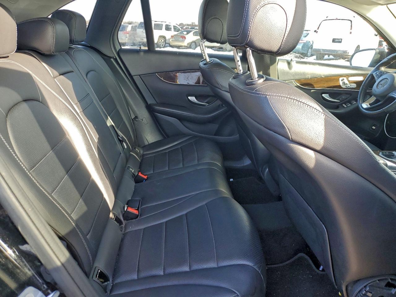 2019 Mercedes-Benz Glc 300 4matic