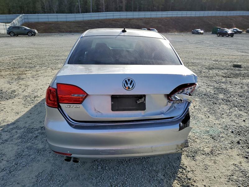 2012 Volkswagen Jetta se