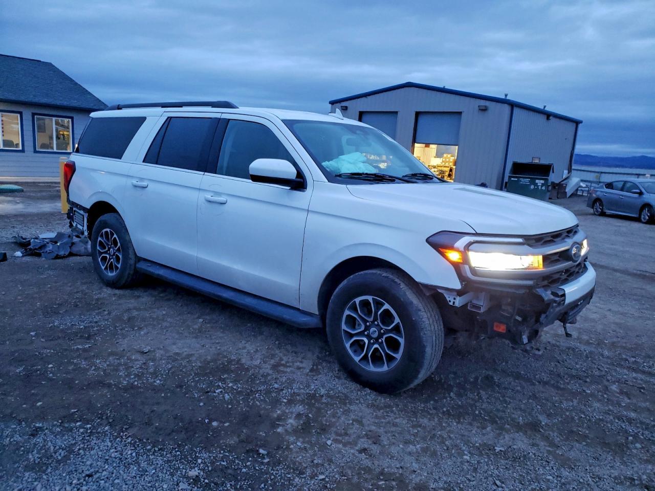 2023 Ford Expedition max xlt