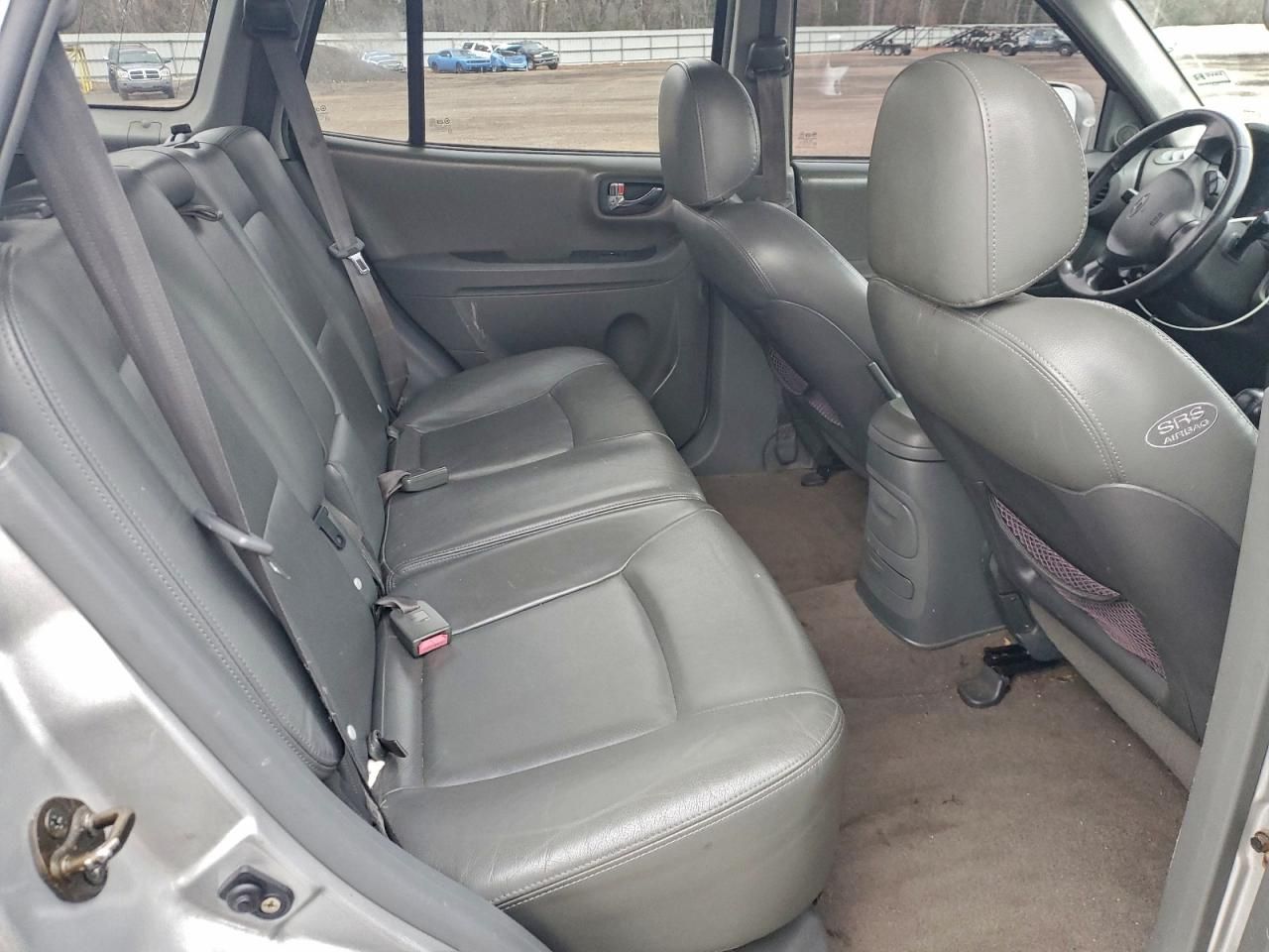 2004 Hyundai Santa fe gls